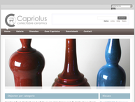 Capriolus Collectable Ceramics