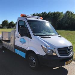 Van der Linden Caravan en Campers
