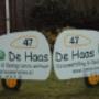 Haas Caravanstalling en Opslagruimte verhuur De