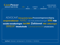 Careproof Advocaat Voor De Zorg