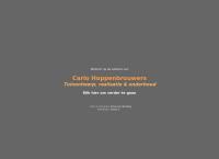 Carlo Hoppenbrouwers Tuinontwerp