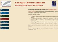 Carpe Fortunam