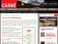 Carrékelder Eethuis de