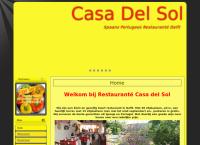 Spaans Portugees Specialiteiten Restaurant Casa del Sol