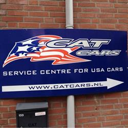 Cat Cars Usa