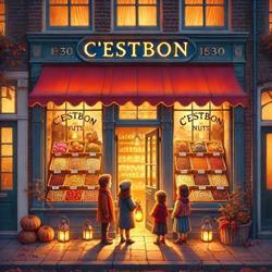 C'est Bon | Notenwinkel, Geschenken & Delicatessenwinkel