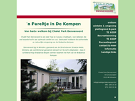 Chalet Park Dennenoord