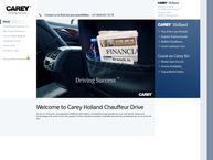 Carey Chauffeur Drive