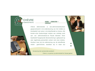 Chèvre Administratie