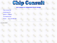 Chip Consult Bv
