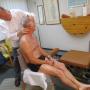 Nek palpation