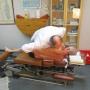 Sacrum Ileum move