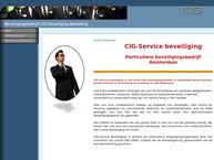 Cig-Service Security