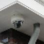 Buiten dome camera's