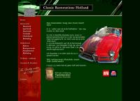 Classic Restorations Holland Vof
