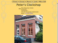 Nieuwlaat Antieke Uurwerken Peter