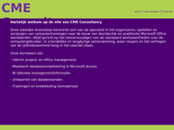 CME Consultancy