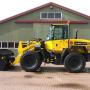 Shovel Komatsu