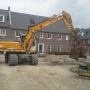 Aanleg straatwerk