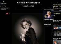 Colette Wickenhagen Jazz Vocaliste