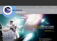 Coloured Universe