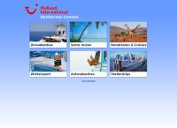 Holland International Reisbureau Comiek