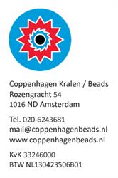 Coppenhagen Kralen