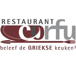 Grieks Restaurant Corfu