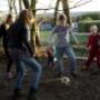 voetballen
