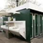Verwarmd Toiletgebouw
