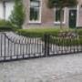 dubbele poort