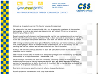Css Courier Services