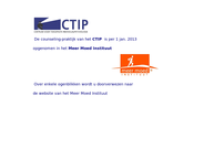Ctip Centrum voor Toegepaste Individual Psychologie