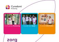 Curadomi Organisatie Voor Thuiszorg