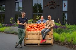 Biologisch landbouwbedrijf De Terp