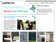 DEFACTO Architectuur en Stedenbouw