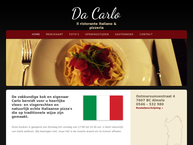 Da Carlo Restaurant Pizzeria Il Ristorante Italiano