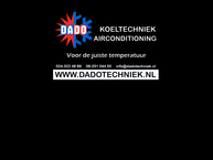 Dado Techniek