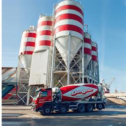 Dam Beton