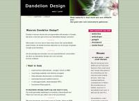 Dandelion Design