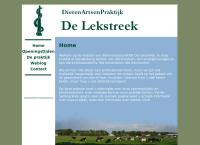 Dierenartsenpraktijk De Lekstreek B.V.