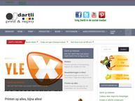 Website van Cito Dartli 