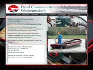Commandeur Bootservice David