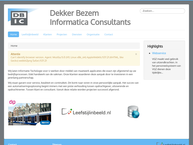 Dekker Bezem Informatica Consultants Vof