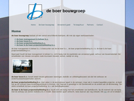 Boer Projectontwikkeling Bv de