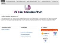 De Boer Kantoorcentrum