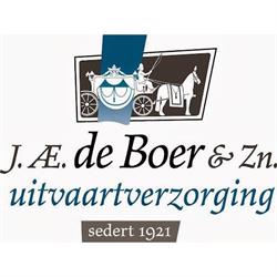 Begrafenis- & Crematieverzorging J AE de Boer & Zn