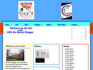 Bonte Stegge Openbare Basisschool de