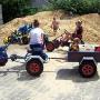 Camping De Bosrand