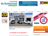 Buitenvest Autobedrijf de